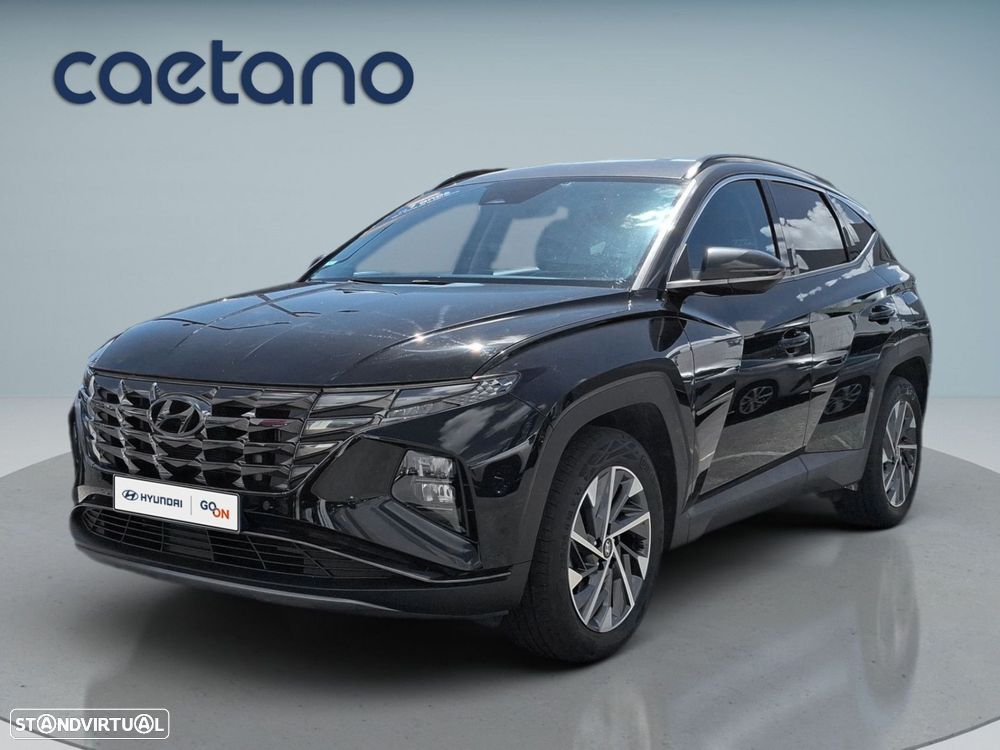 Hyundai Tucson 1.6 T-GDi Vanguard - 1