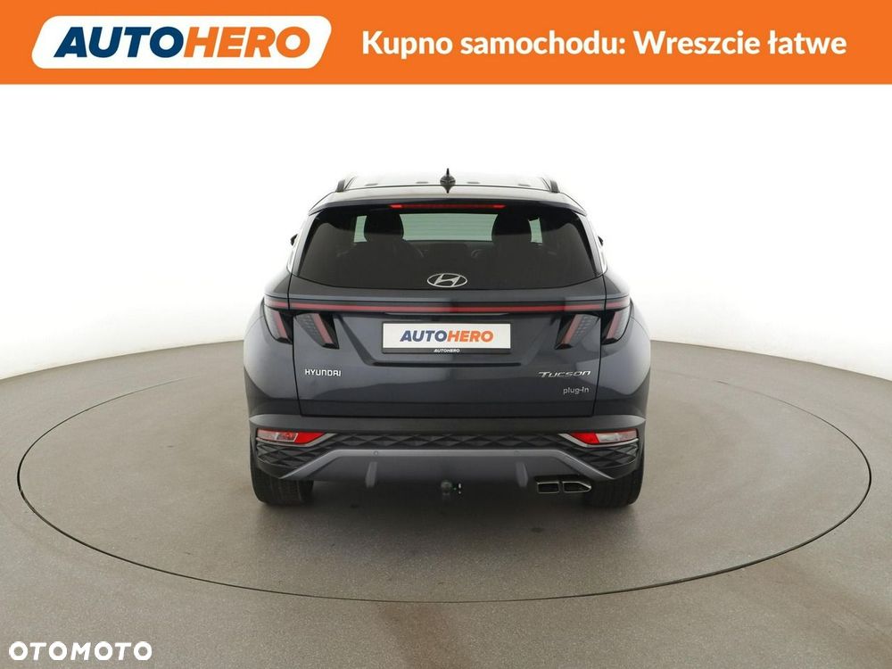 Hyundai Tucson 1.6 T-GDi PHEV Platinum 4WD - 7