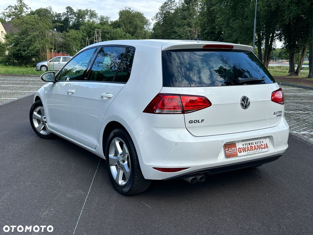 Volkswagen Golf 2.0 TDI SCR Highline - 21