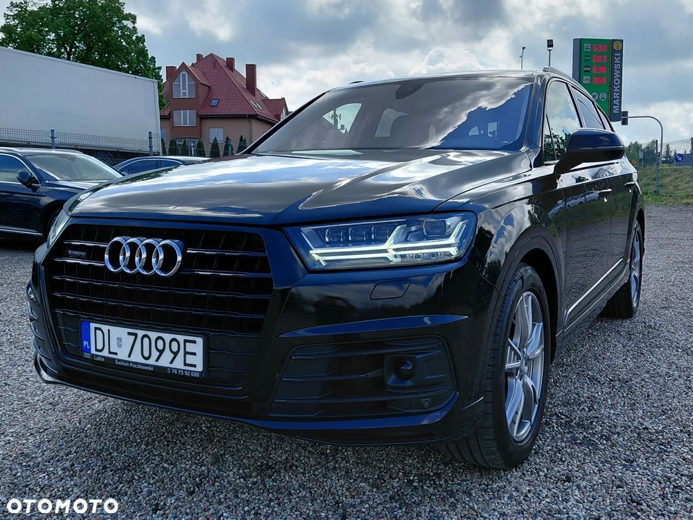 Audi Q7 50 TDI mHEV Quattro S Line Tiptr - 2