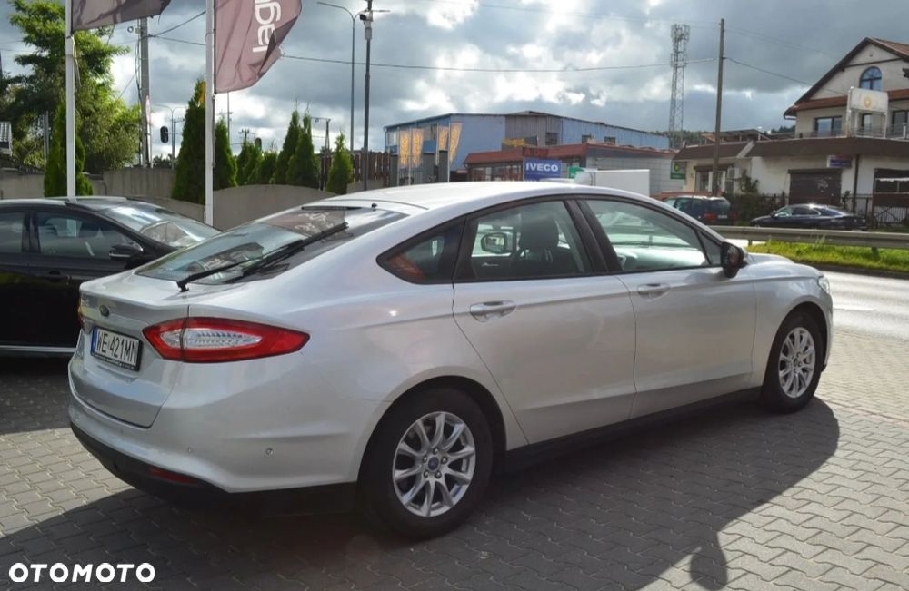 Ford Mondeo 2.0 TDCi Gold X (Trend) - 4