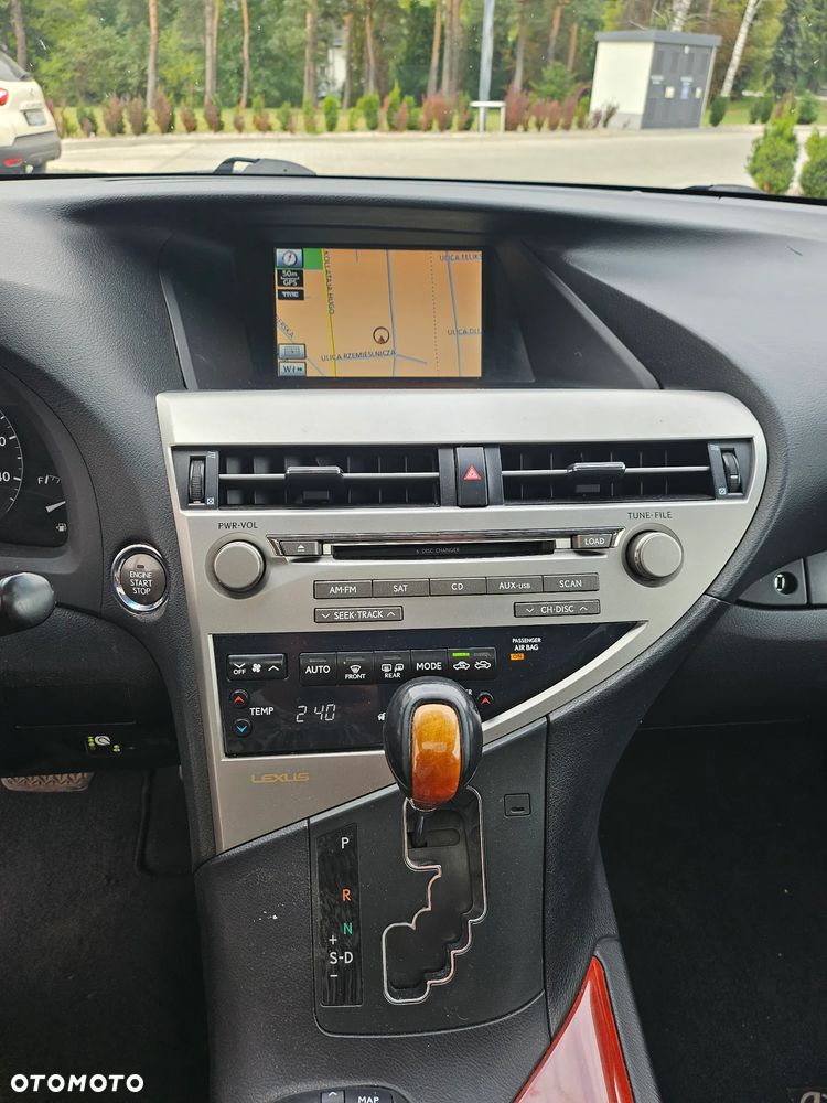 Lexus RX 350 Prestige - 25