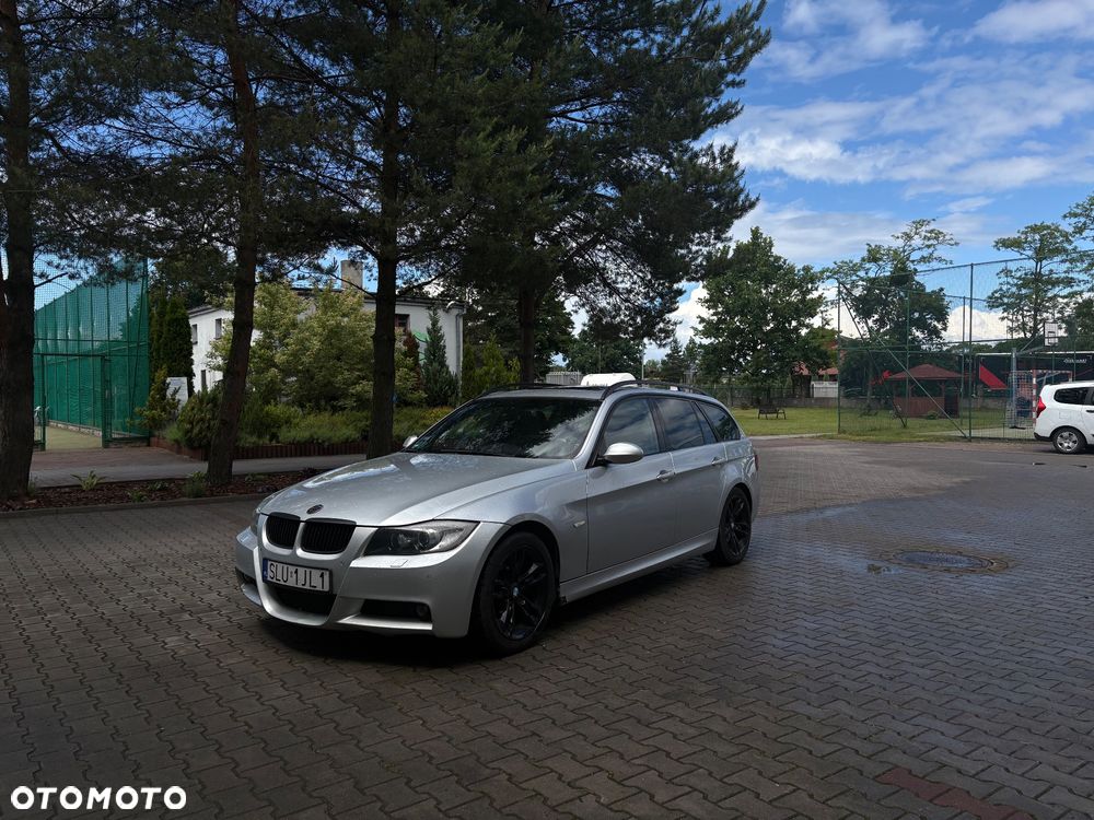 BMW Seria 3 325d - 1