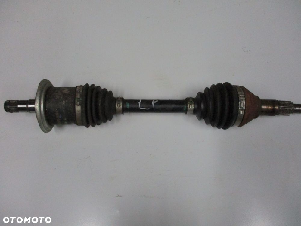 can am outlander g2 650 800 1000 półoś przegub - 2