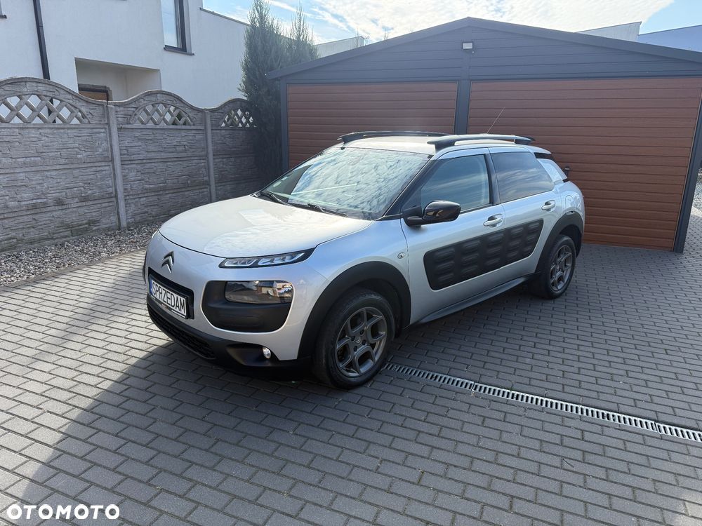 Citroen C4 Cactus 2018 photo 3