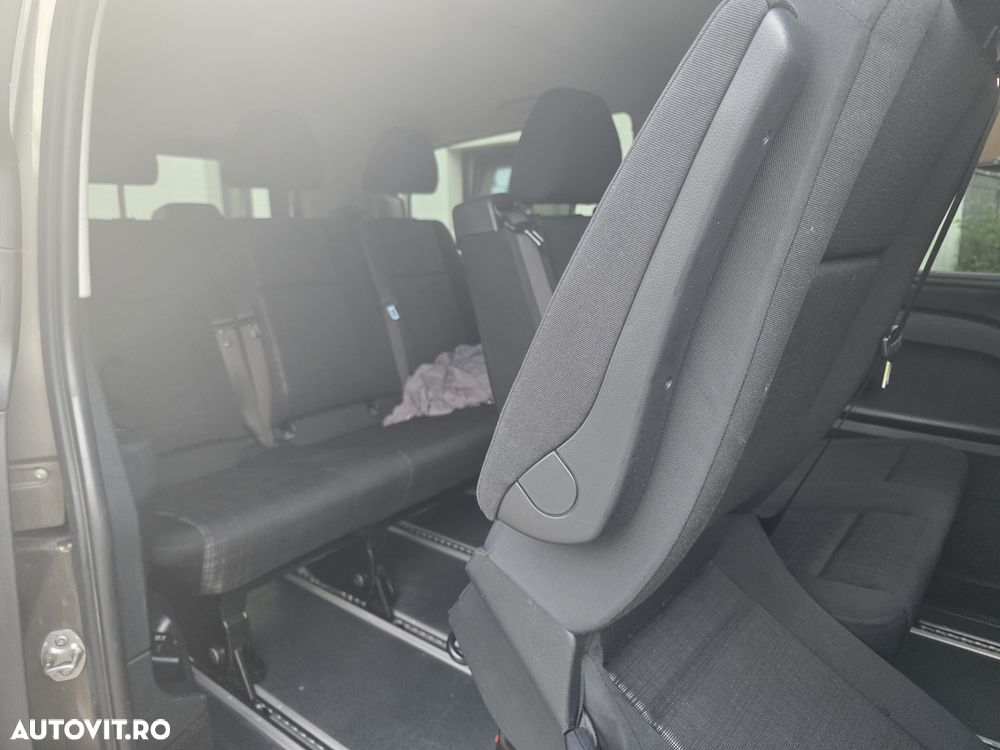 Mercedes-Benz Vito - 19