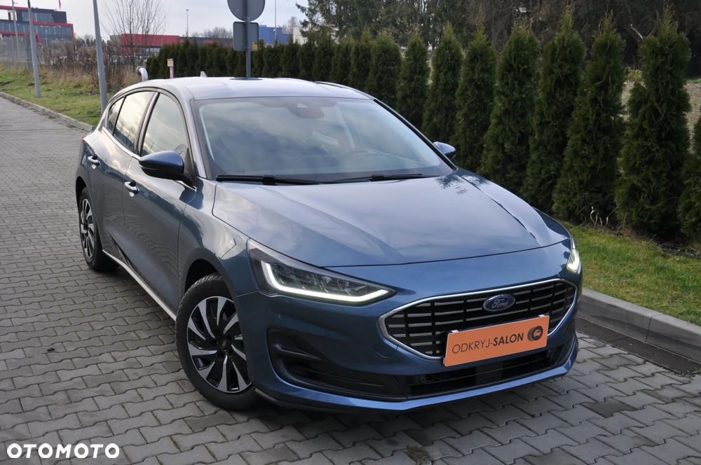 Ford Focus 1.0 EcoBoost Titanium - 3