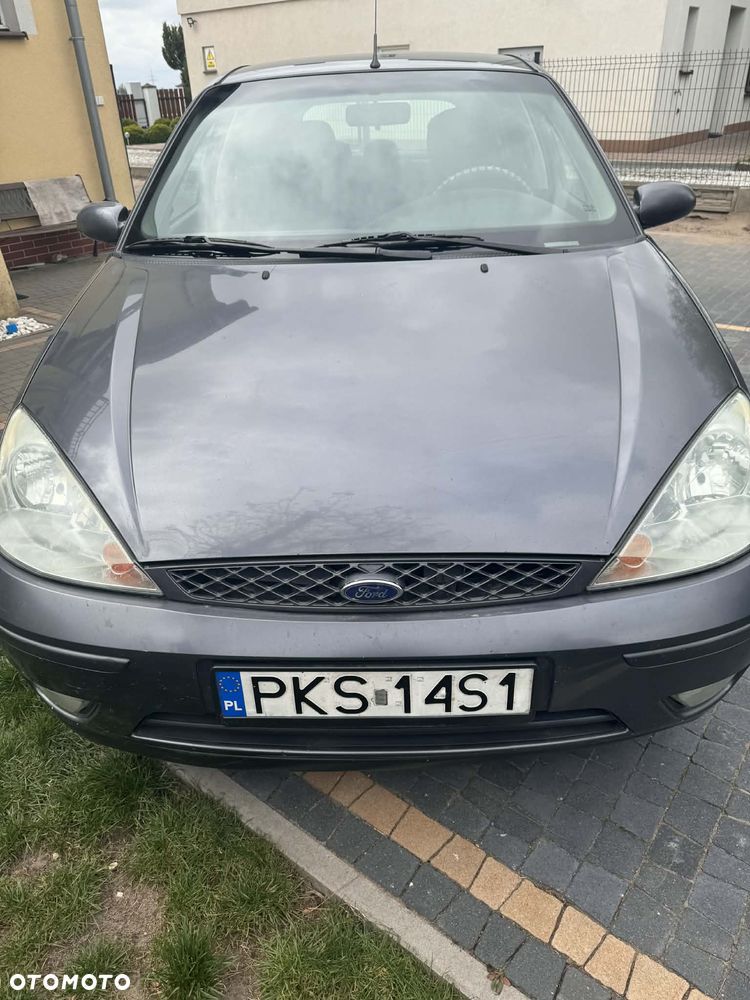 Ford Focus 1.8 TDCi FX - 10