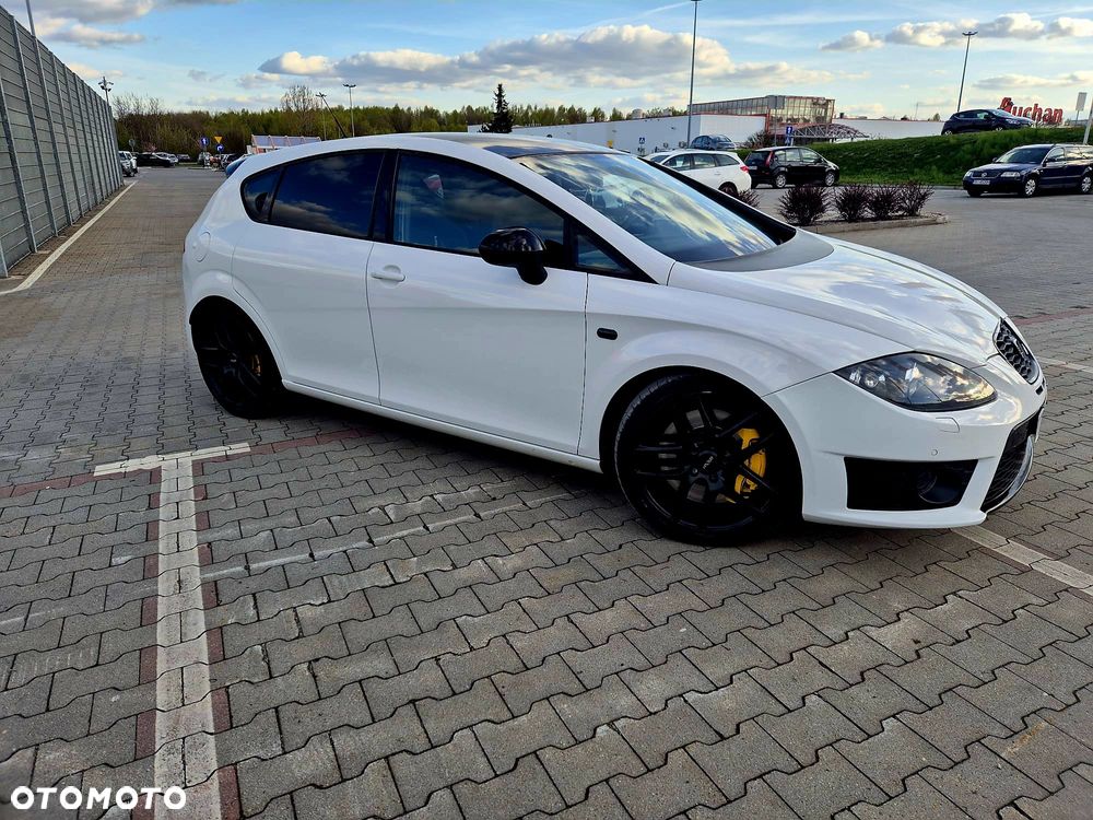 Seat Leon 2.0 TSI Cupra R - 11