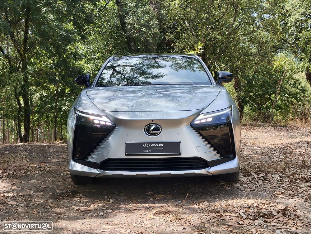 Lexus RZ 300e Luxury - 3