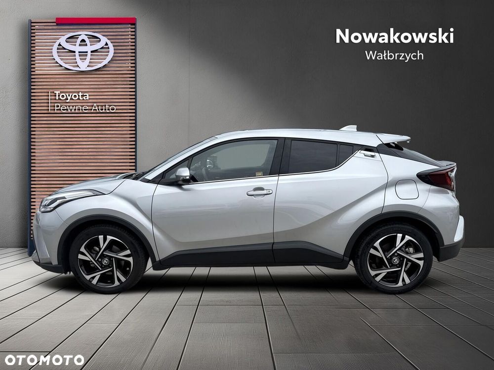 Toyota C-HR 1.8 Hybrid Style - 2