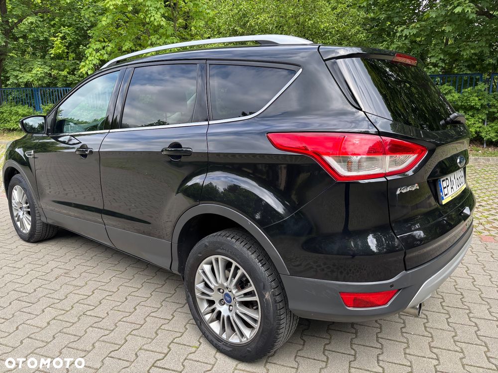 Ford Kuga - 2