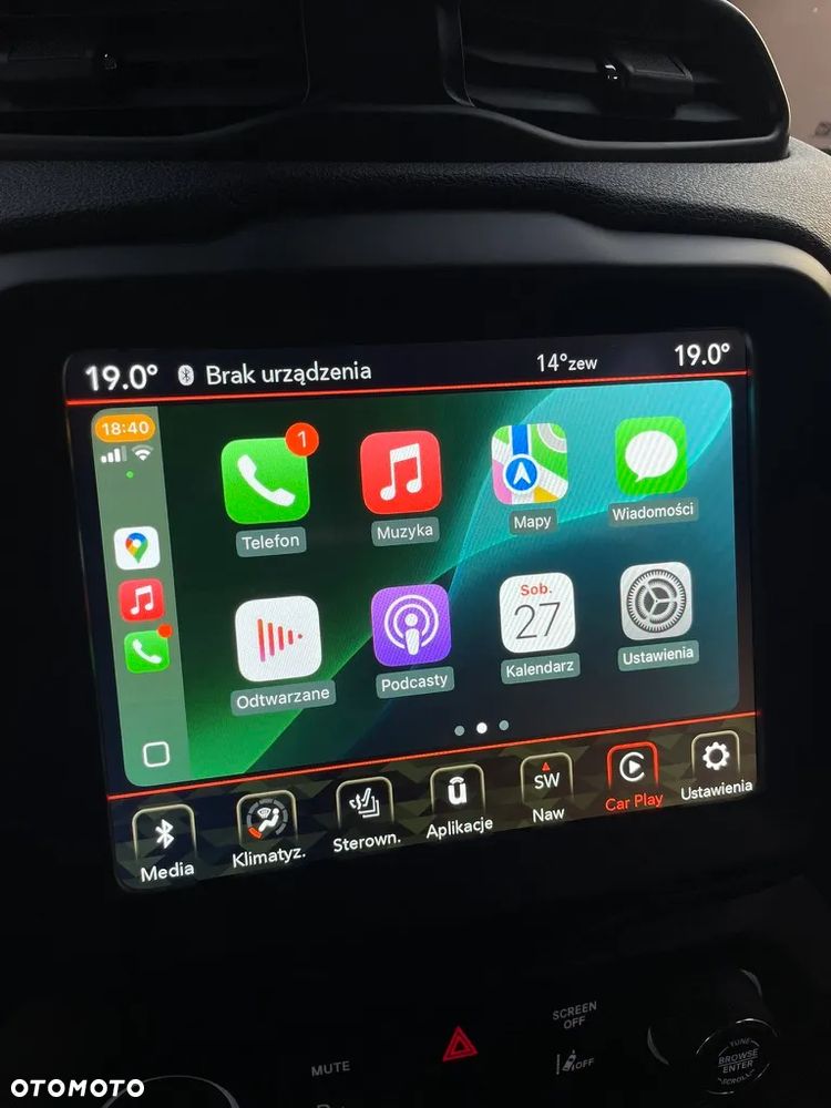 Jeep Renegade 1.3 GSE T4 Turbo Longitude FWD S&S - 21