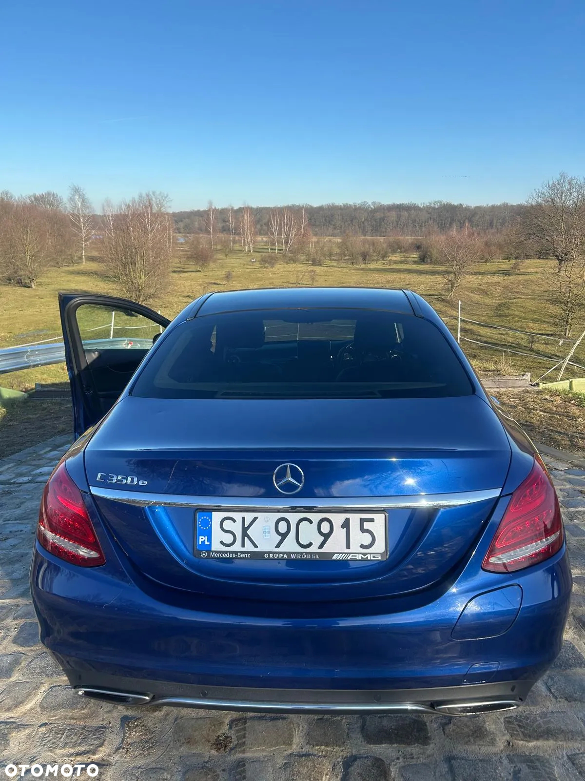 Mercedes-Benz Klasa C - 5