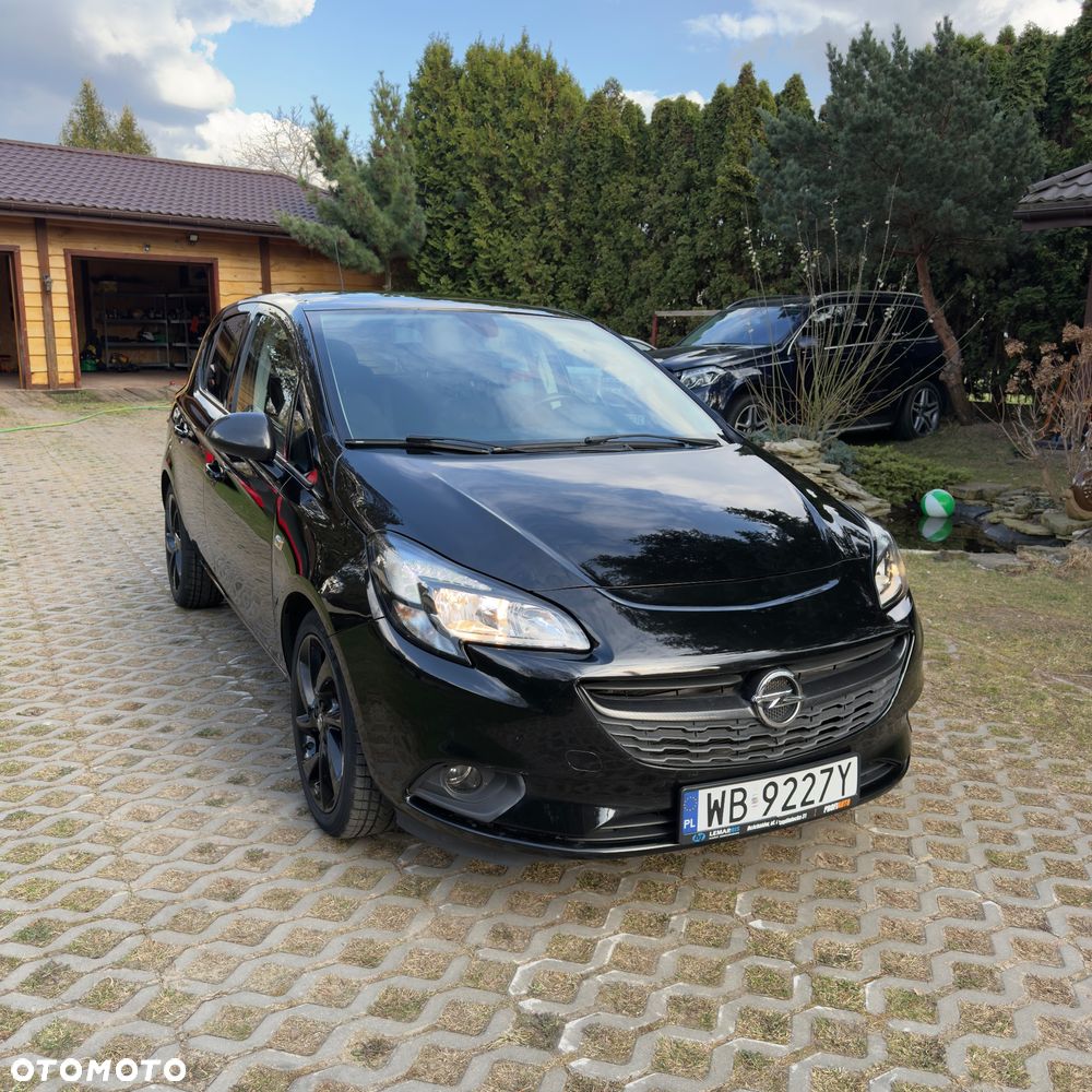 Opel Corsa 1.4 Turbo (ecoFLEX) Start/Stop Color Edition - 2