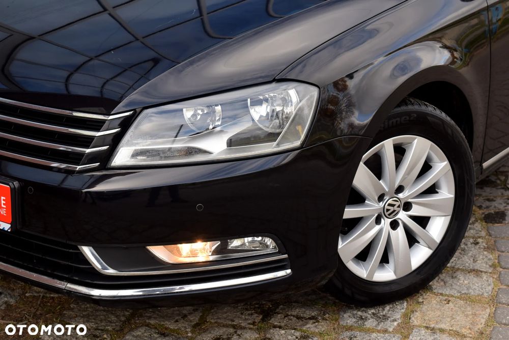 Volkswagen Passat Variant 1.8 TSI Comfortline - 15