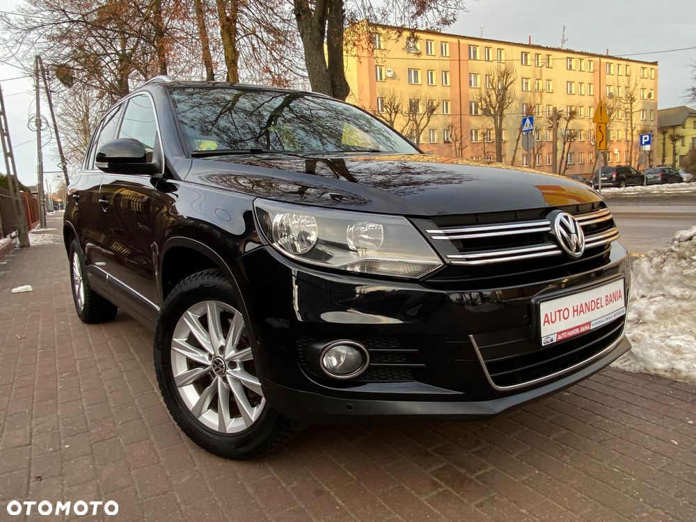 Volkswagen Tiguan 2.0 TDI DPF BlueMotion Technology Cup Sport & Style - 3