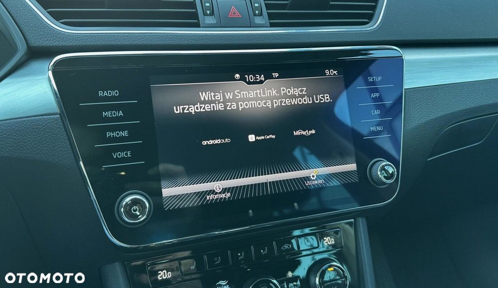 Skoda Superb 2.0 TDI 4x4 Ambition DSG - 16