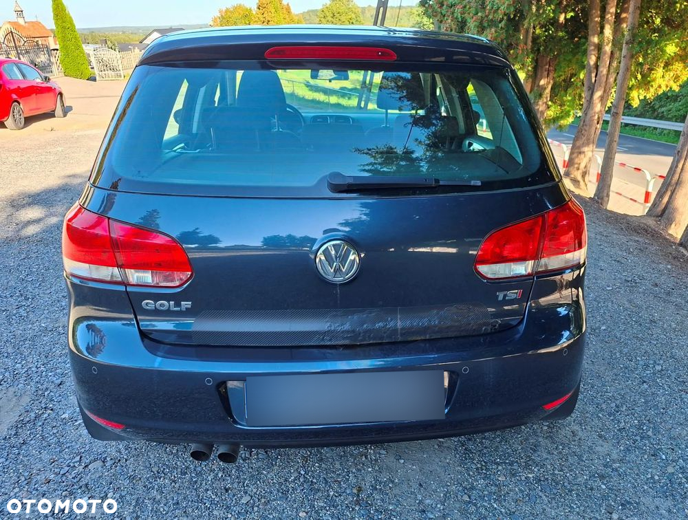 Volkswagen Golf VI 1.4 TSI Comfortline - 4
