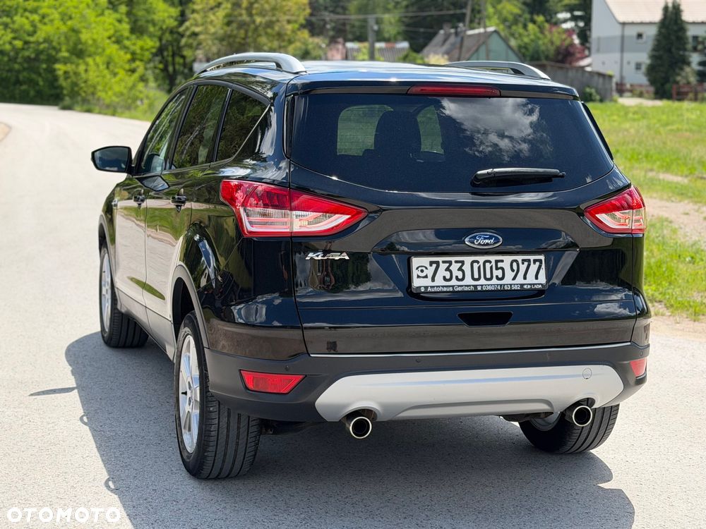 Ford Kuga 2.0 TDCi 4WD Titanium Plus - 5