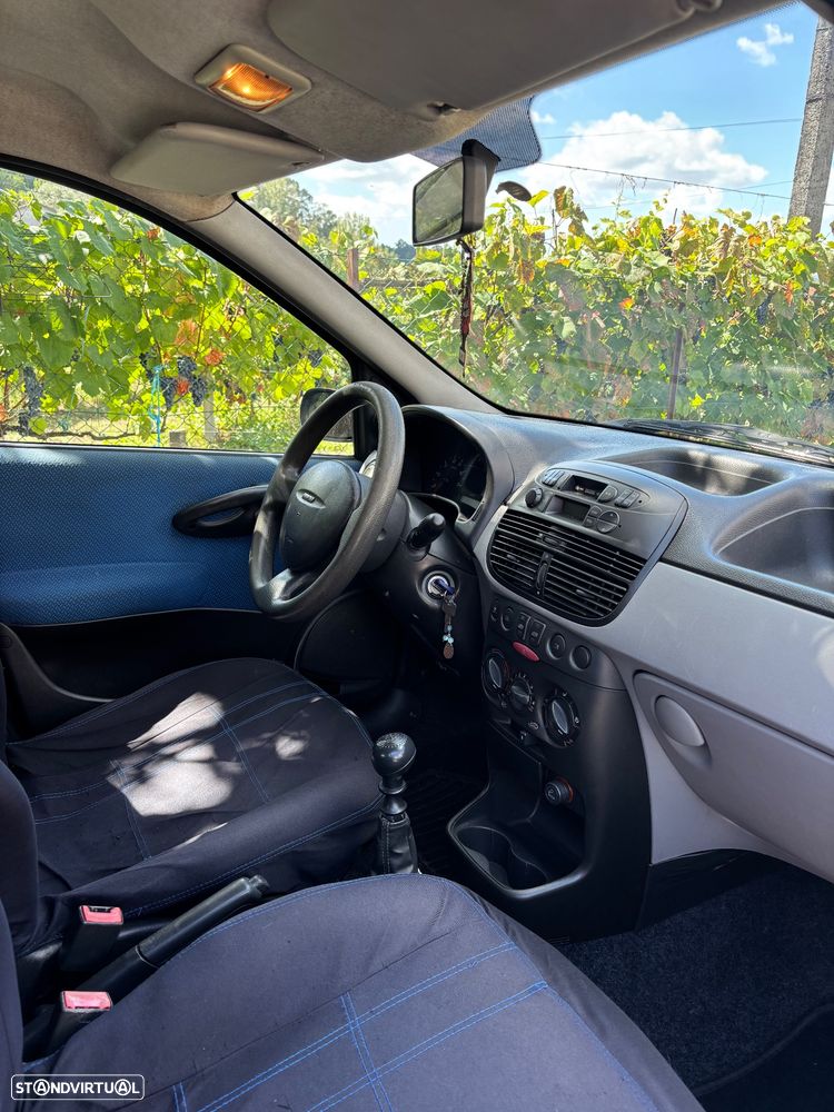 Fiat Punto 1.2 S - 12
