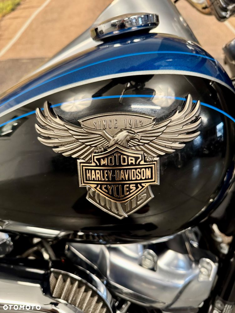 Harley-Davidson Softail Fat Boy - 13