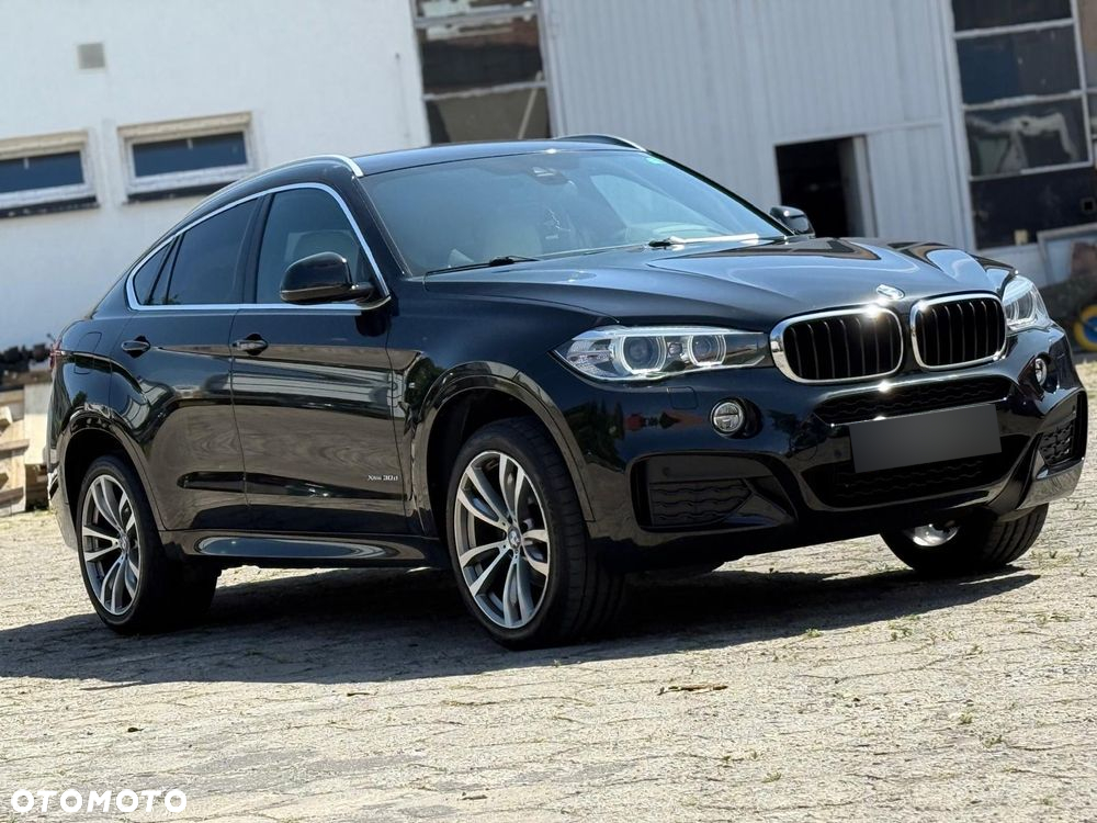 BMW X6 xDrive30d - 29
