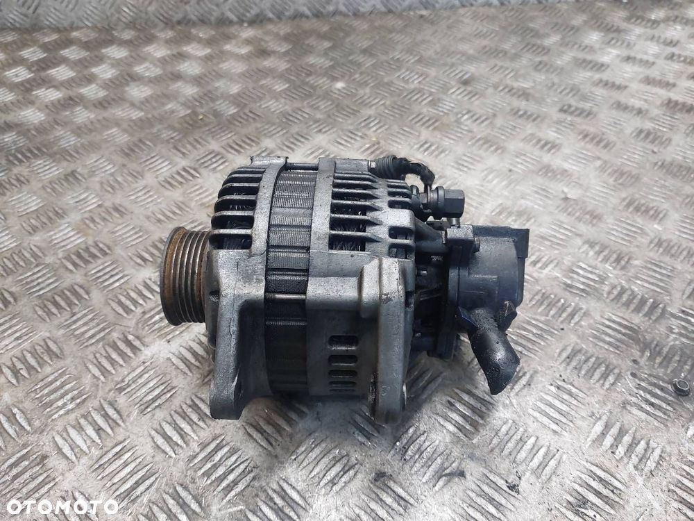 ALTERNATOR + POMPA VACUM OPEL ASTRA H 1.7 CDTI - 1