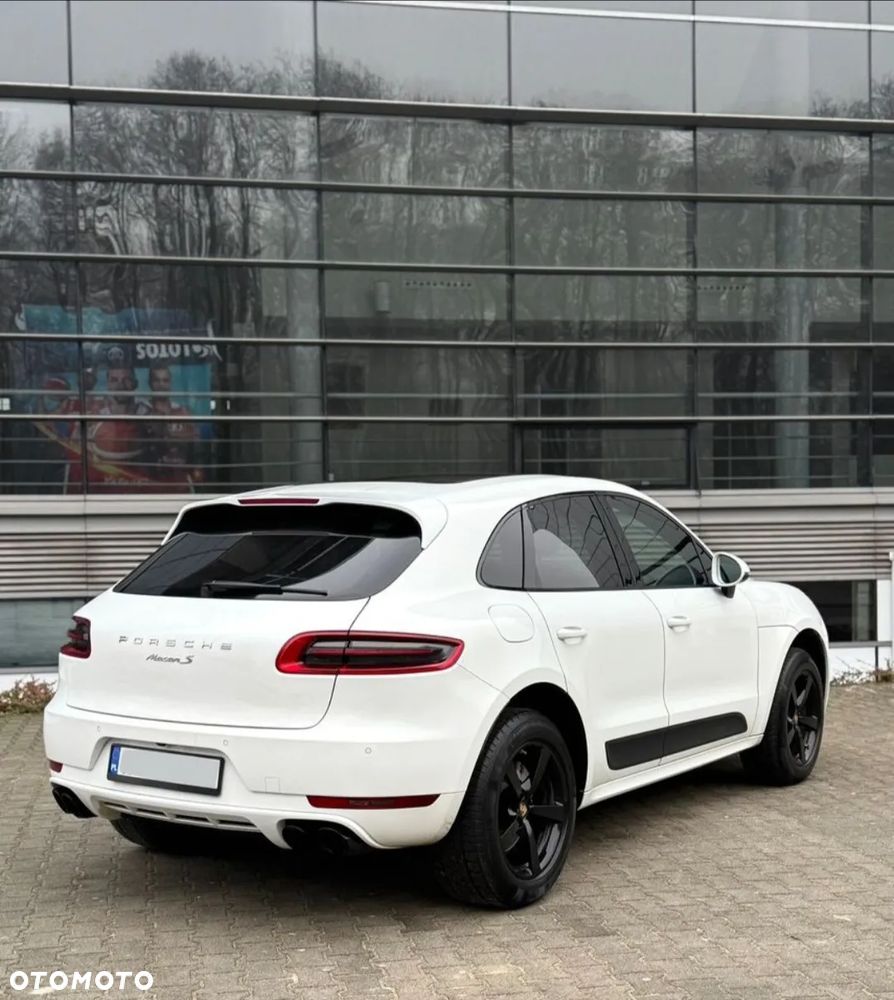 Porsche Macan S Diesel - 2