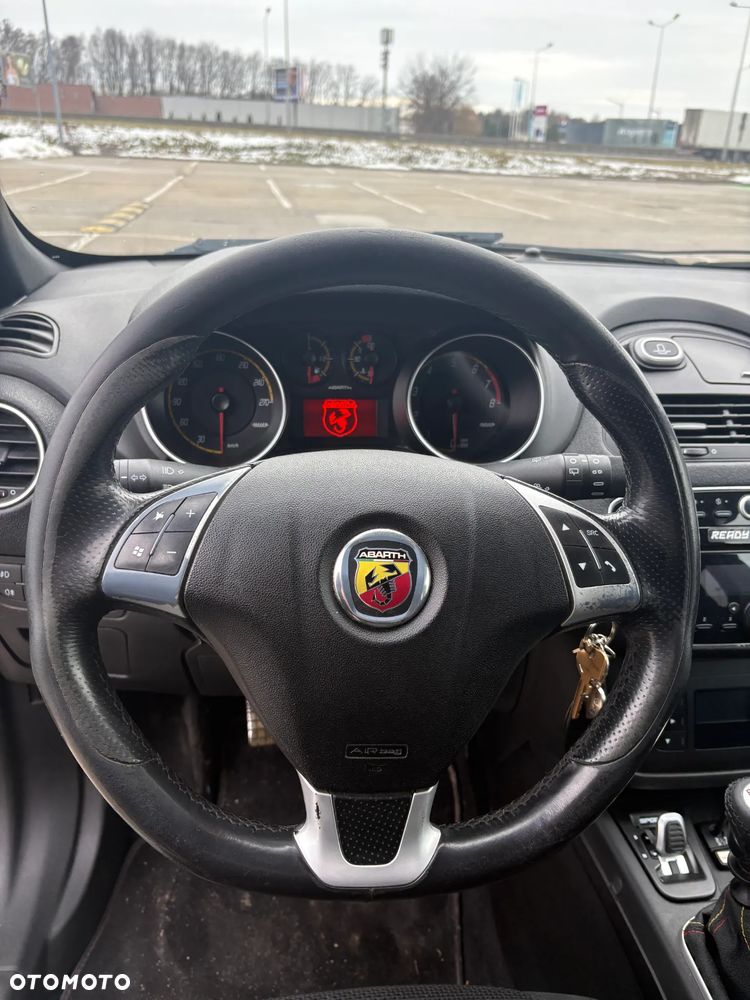 Abarth Punto Evo - 11