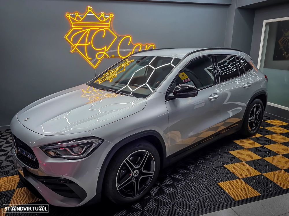 Mercedes-Benz GLA 180 d 8G-DCT Edition AMG Line - 6
