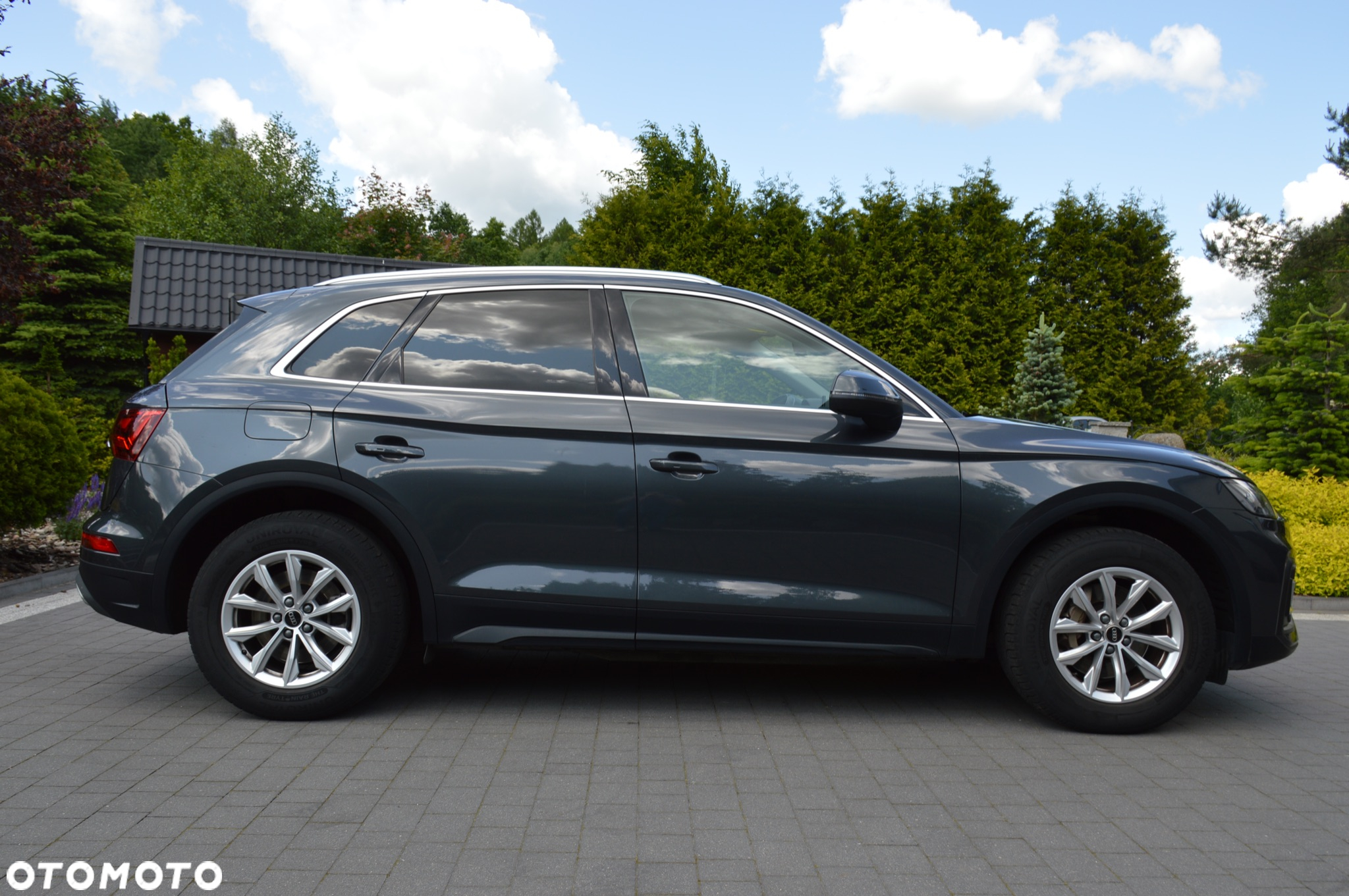 Audi Q5 2.0 TDI quattro S tronic design - 9