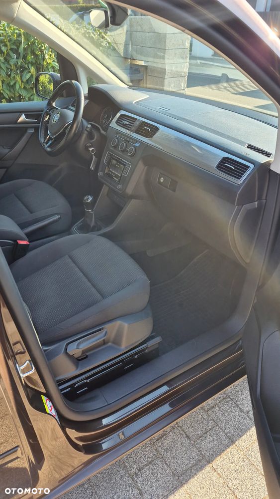 Volkswagen Caddy 2.0 (5-Si.) Highline - 9