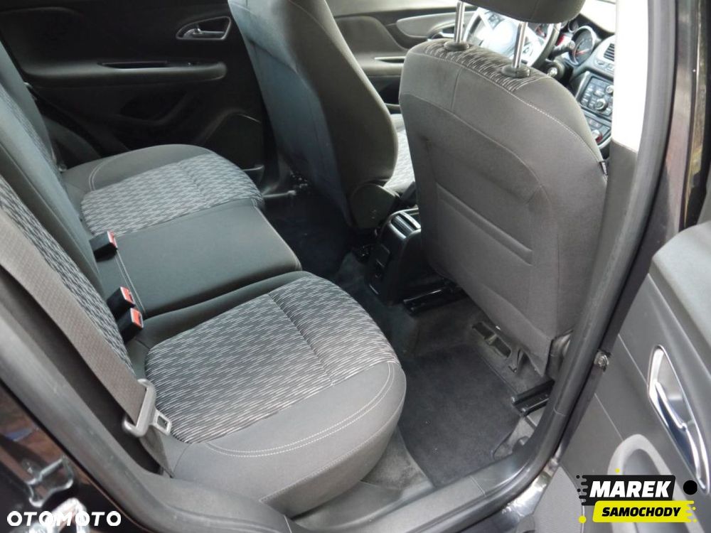 Opel Mokka - 22