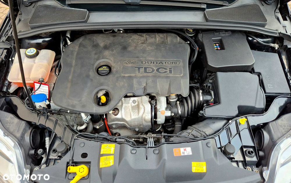 Ford Focus 1.6 TDCi ECOnetic 88g Start-Stopp-System Trend - 26