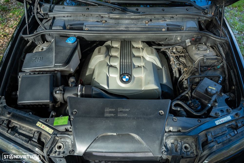 BMW X5 4.4 i Edition Exclusive - 24