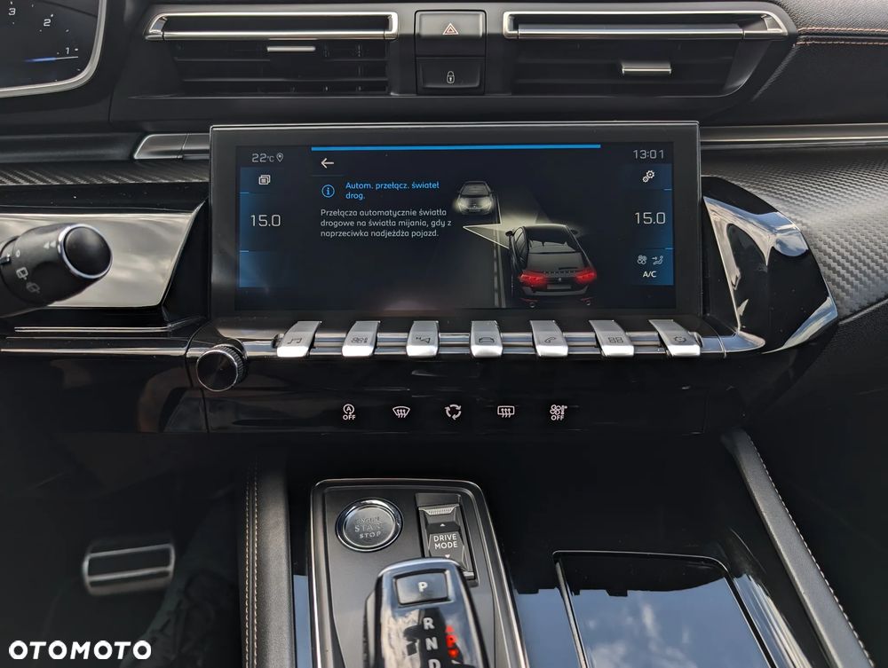 Peugeot 508 BlueHDi 180 EAT6 Stop&Start GT - 31