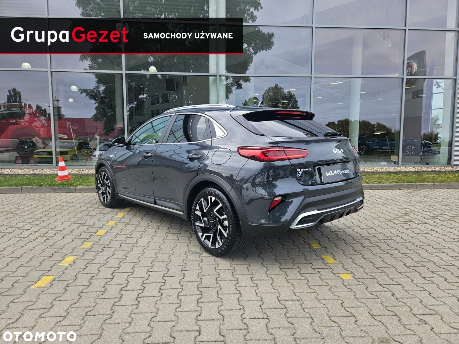 Kia XCeed 1.5 T-GDI M - 5