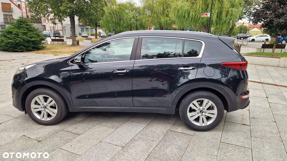 Kia Sportage 1.7 CRDI Business Line L 2WD - 3