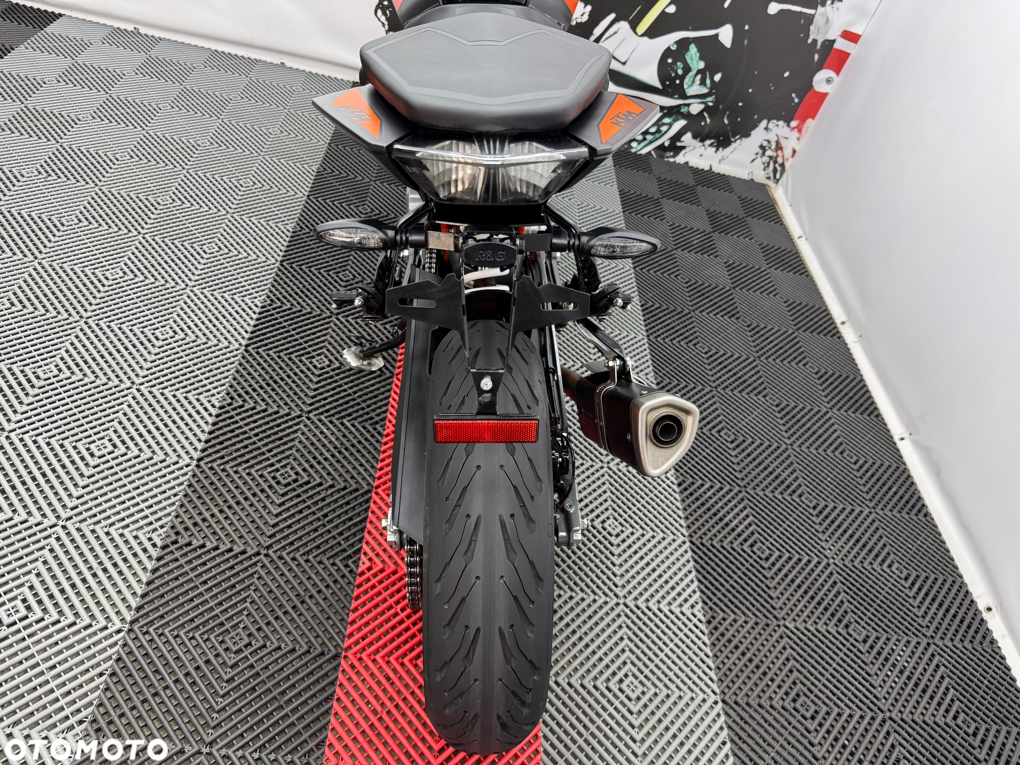 KTM Duke - 24