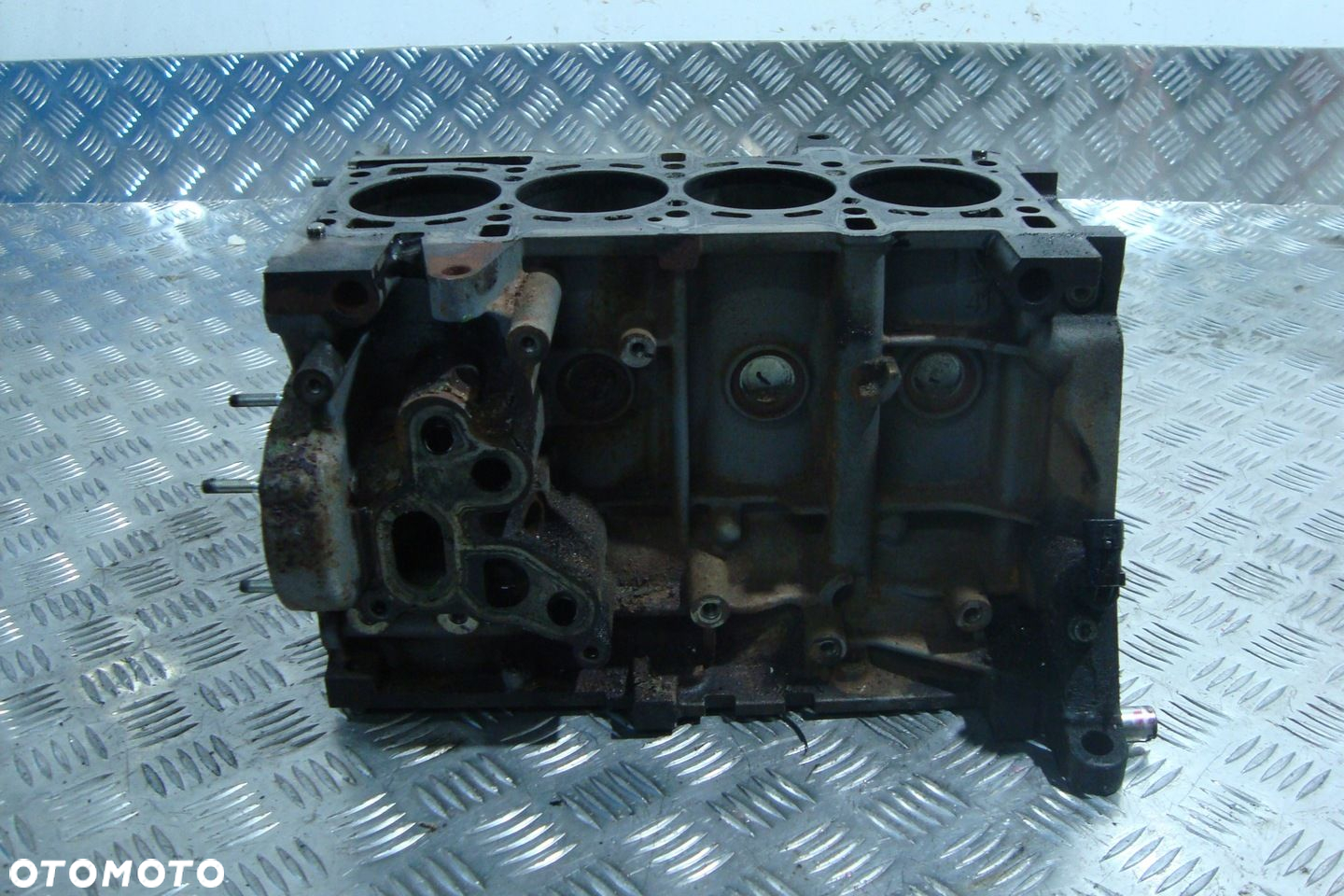 BLOK SILNIKA 1,3 DDIS SUZUKI SWIFT MK7 10-17 - 7
