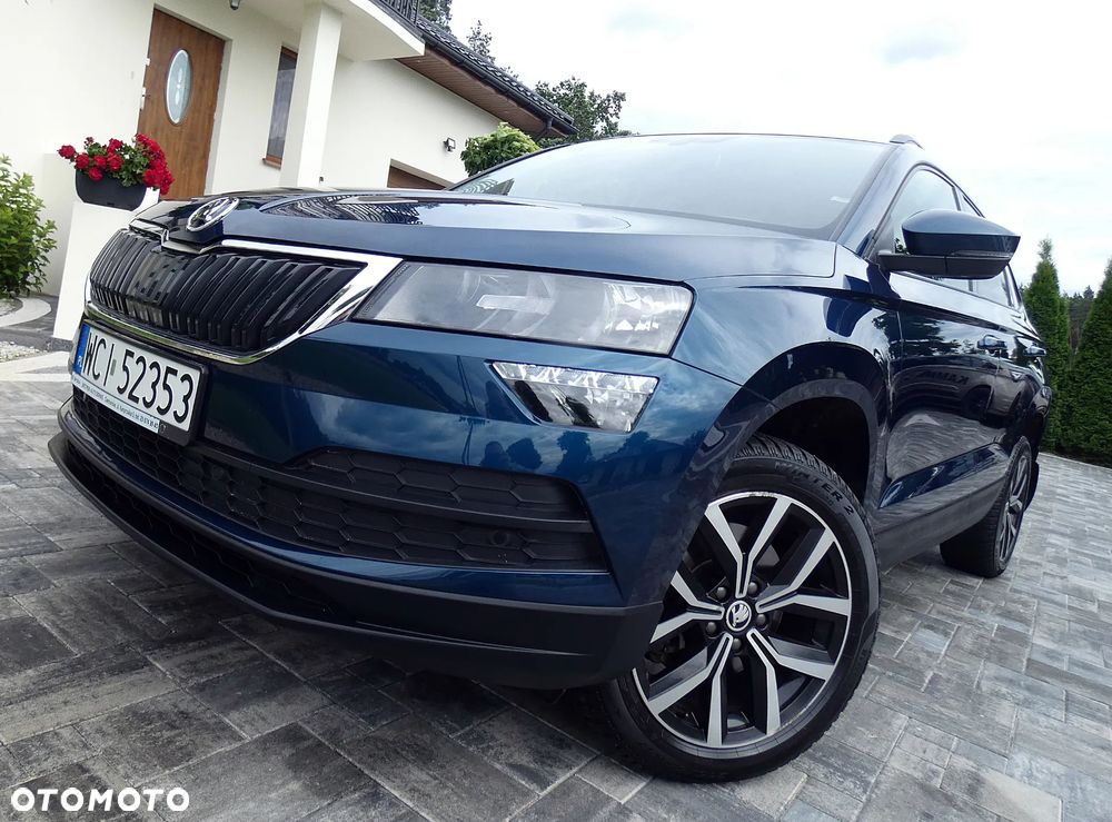 Skoda Karoq 1.0 TSI GPF 4x2 Style - 22