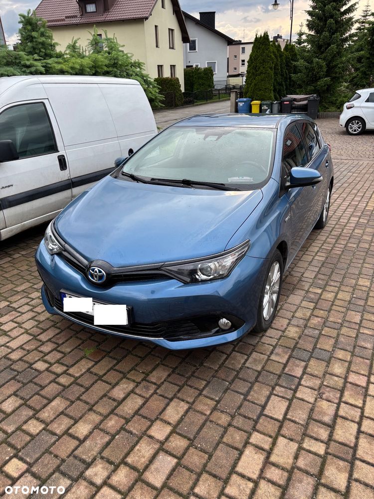 Toyota Auris - 1