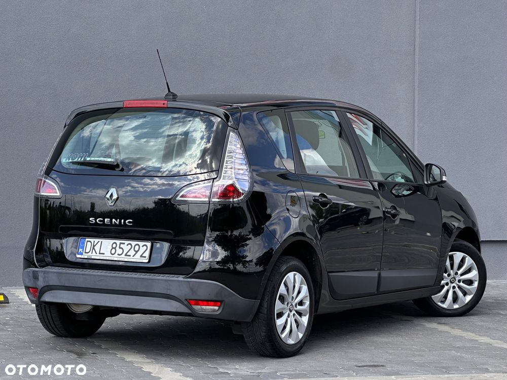 Renault Scenic 1.6 16V TomTom Edition - 4