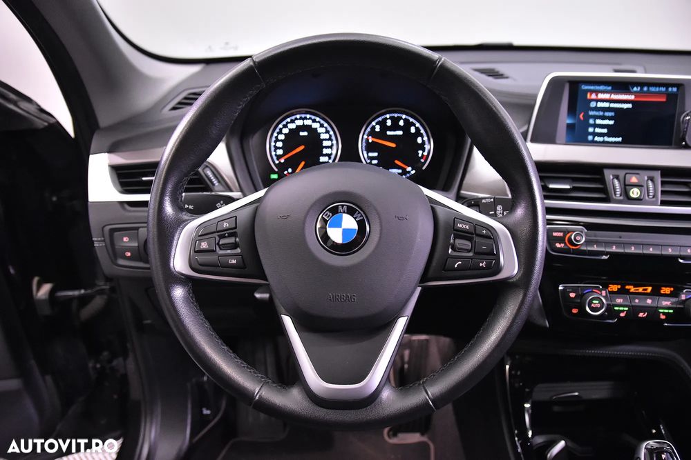 BMW X1 sDrive18i Aut. - 16