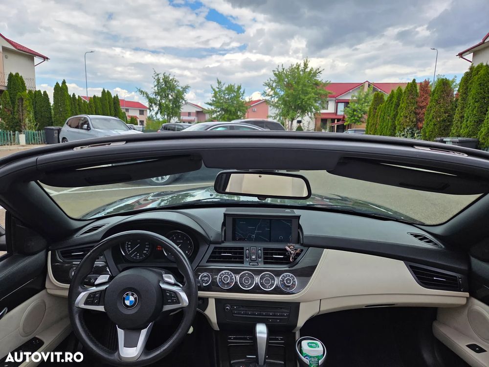BMW Z4 sDrive30i Aut. - 10