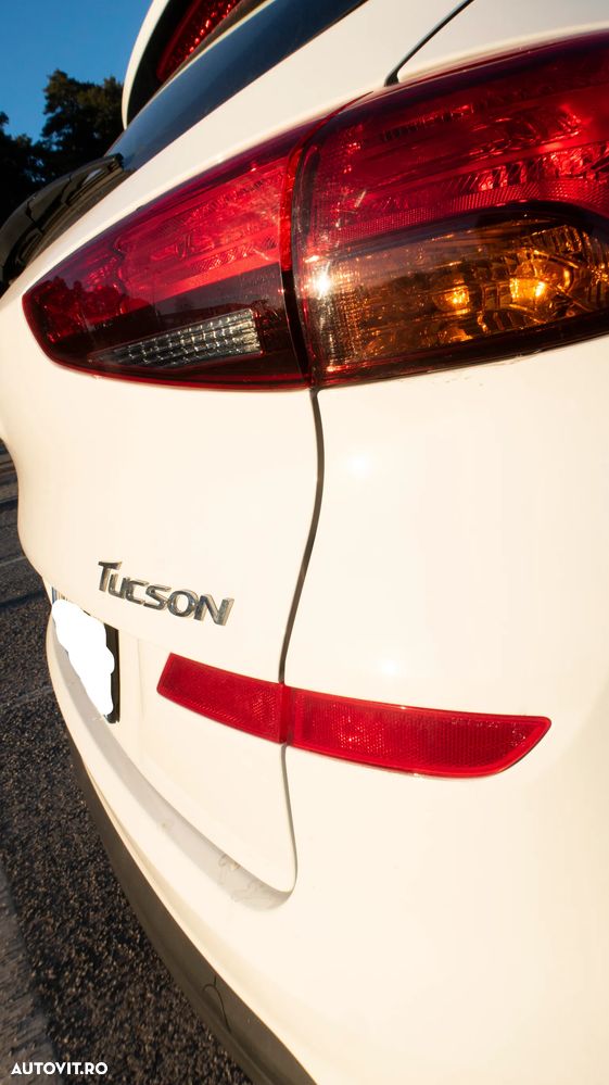 Hyundai Tucson 1.6 GDI 2WD 6MT Comfort - 8