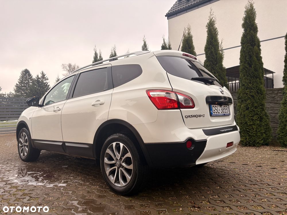 Nissan Qashqai 2.0 dCi 4x4 Tekna EU5 - 3