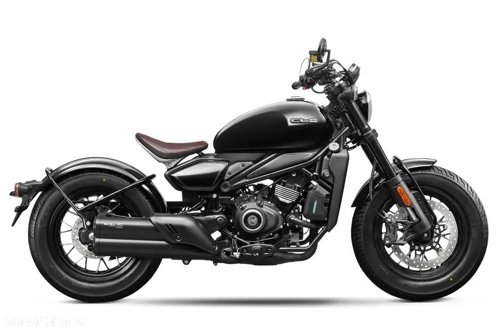 CFMoto 450CL-C Bobber - 2
