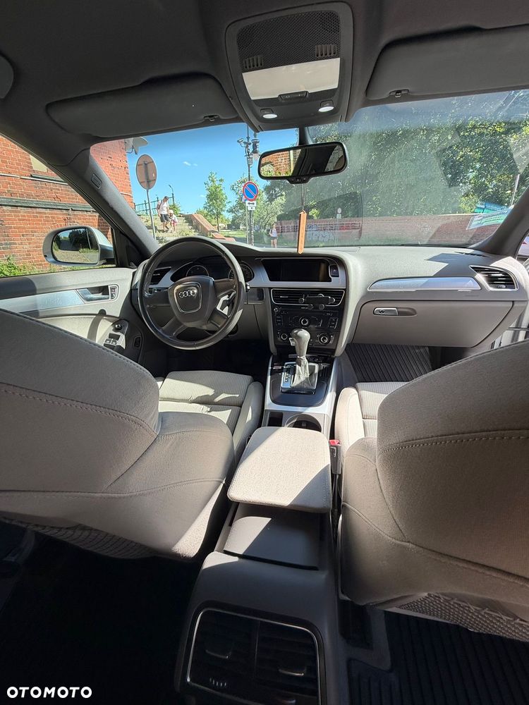 Audi A4 Limousine 2.0 TDI Multitronic - 9
